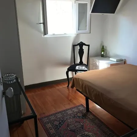 Camping Bairro Alto Quarto *